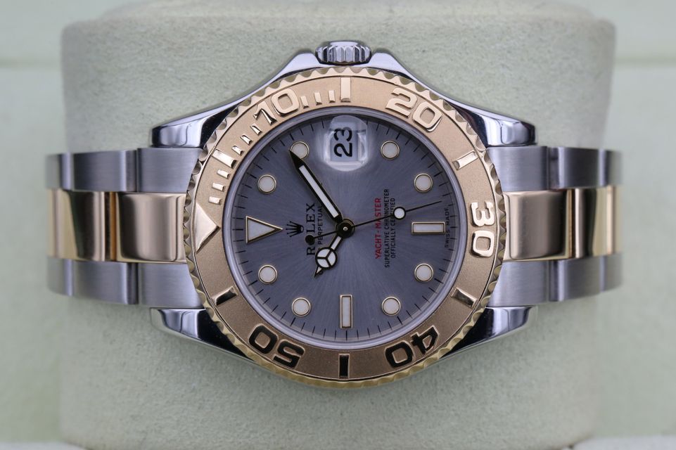 Rolex Yacht-Master 168623 Image 5